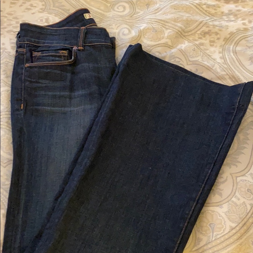 Brand New J Brand Wide Leg Jeans Brand New J Brand Wide Leg Jeans